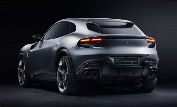 El PUROSANGUE di MARANELLO