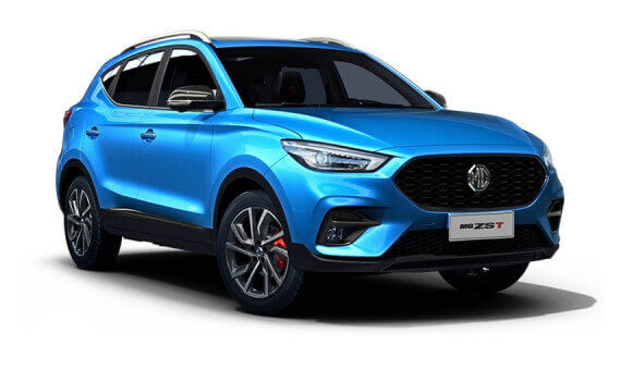 MG ZS restylé, Trophy Rush (la ruée vers le trophée)