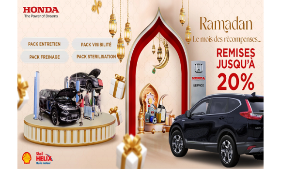 TOUT LE MONDE EST GAGNANT PENDANT LE MOIS DE RAMADAN